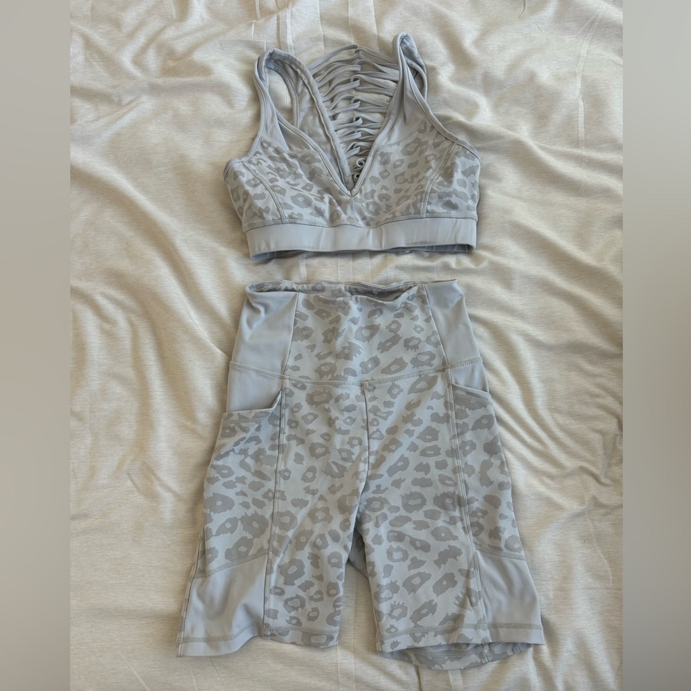 Workout set